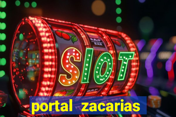 portal zacarias cabe莽a esmagada